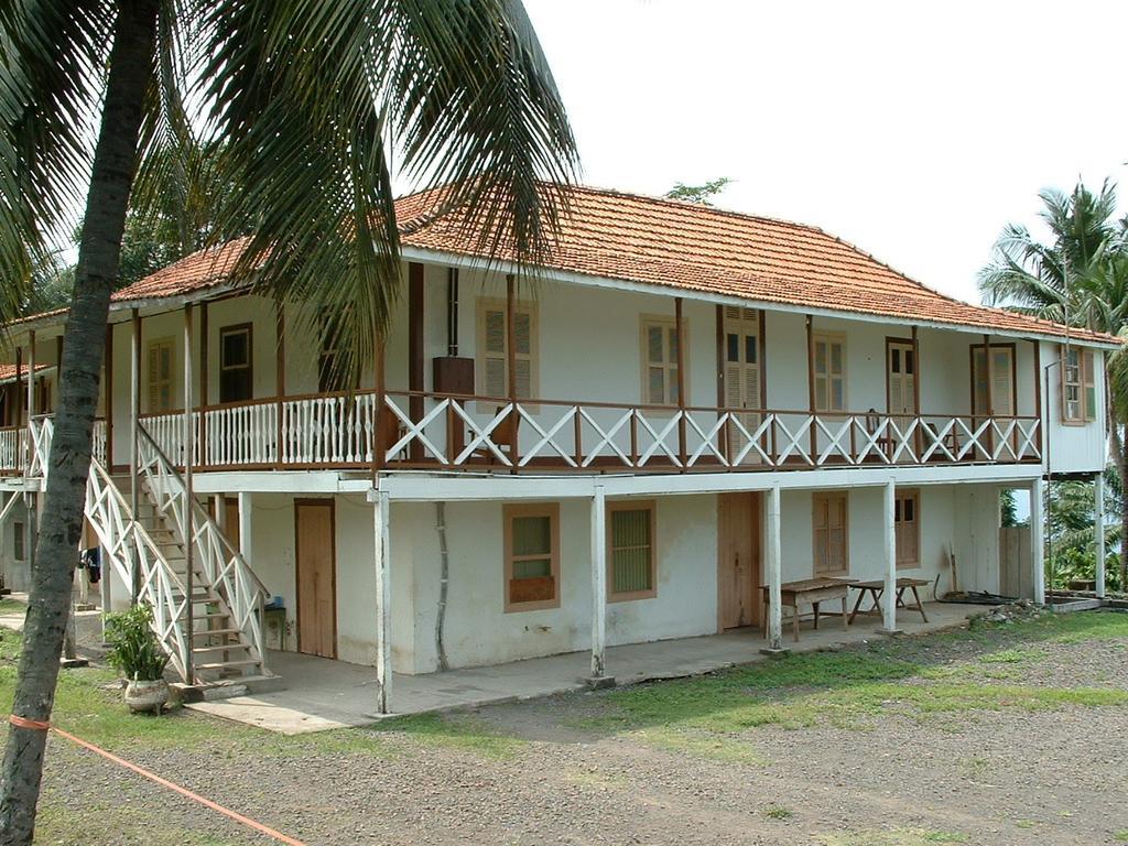 Vila Roca Monte Forte Neves Exteriér fotografie