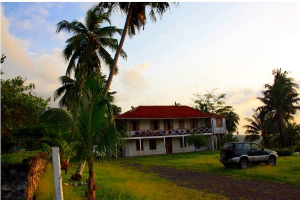 Vila Roca Monte Forte Neves Exteriér fotografie