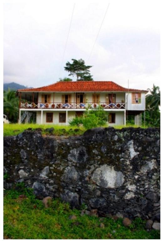 Vila Roca Monte Forte Neves Exteriér fotografie