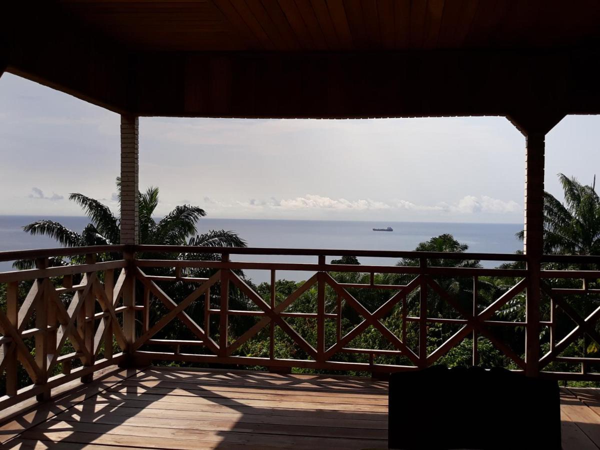 Vila Roca Monte Forte Neves Exteriér fotografie